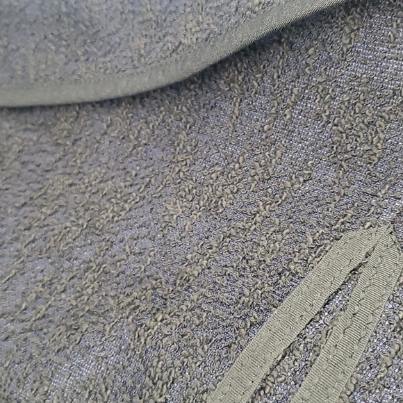 Anthropologie Cartonnier Blazer 4 Shoulder Pads Blue Black - Picture 5 of 12